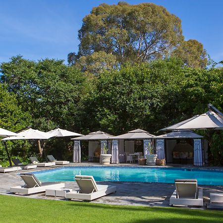 Fairlawns Boutique Hotel & Spa Johannesburg Eksteriør bilde