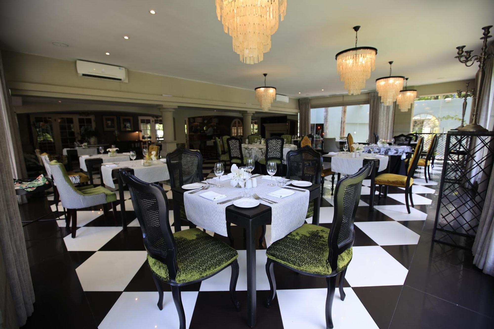 Fairlawns Boutique Hotel & Spa Johannesburg Eksteriør bilde